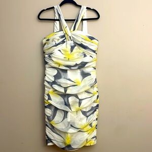 CARMEN MARC VALVO DRESS SIZE 12